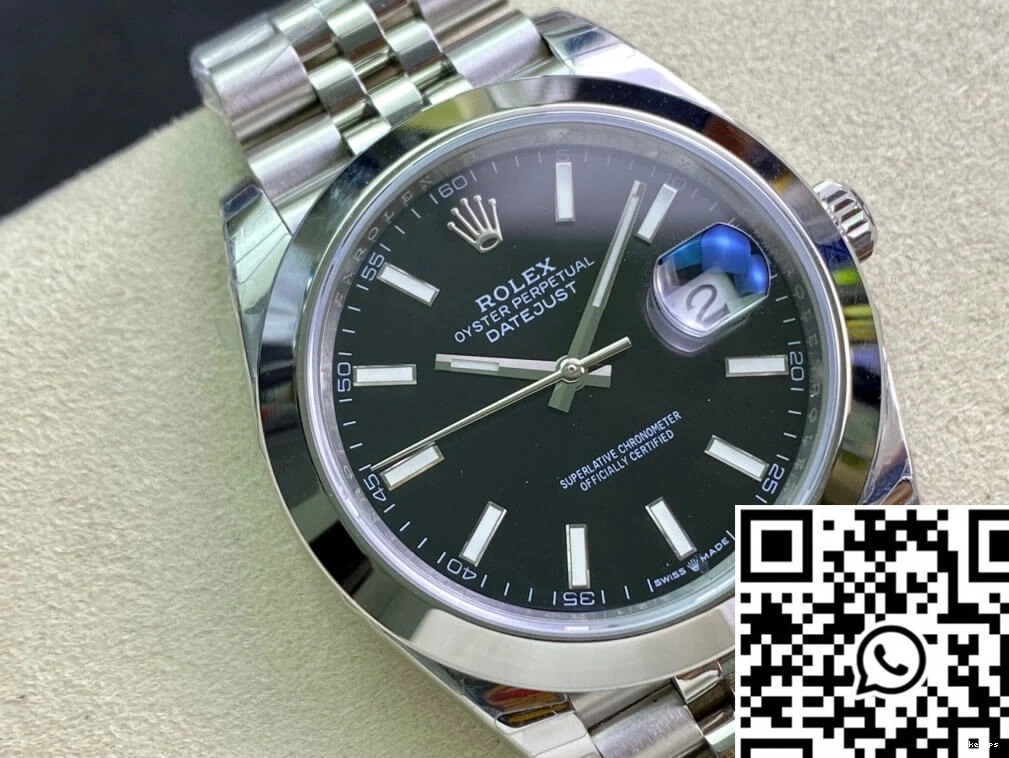 Rolex M126300-0012 Stainless Datejust EW Factory Steel 1030